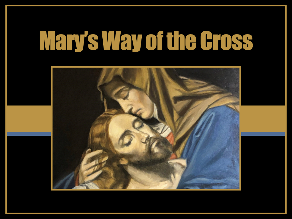 Mary's Way of the Cross Square.001
