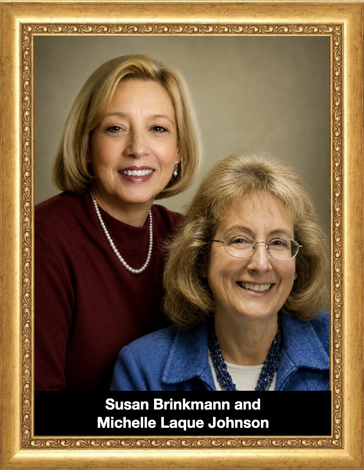 Susan & Michelle 2026