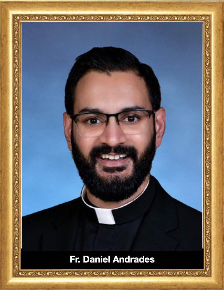 2026 Fr. Andrades